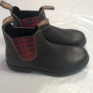 Mens Blundstone Chelsea Boots